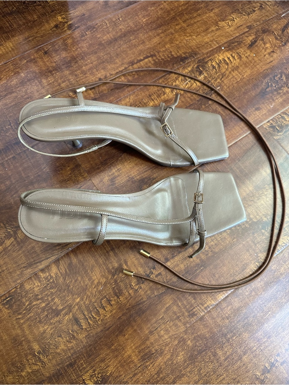 Tibi Kendrick Slingback Sandal - Picture 7 of 7